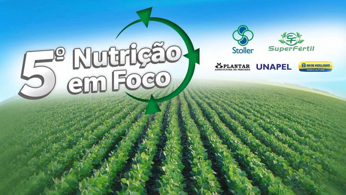 Nutrição em Foco - 2018